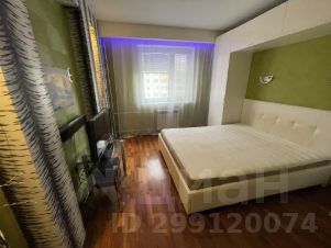 3-комн.кв., 99 м², этаж 17