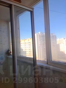 2-комн.кв., 75 м², этаж 17