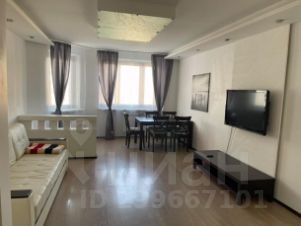 3-комн.кв., 100 м², этаж 14