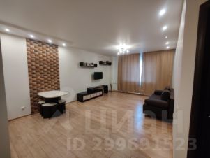 2-комн.кв., 55 м², этаж 1