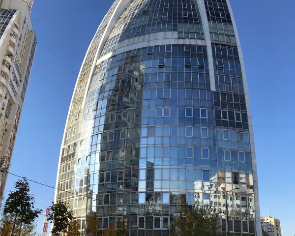 3-комн., 140 м², 11/21 этаж