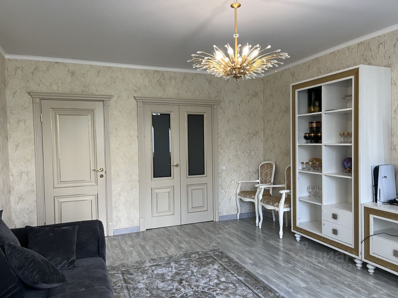2-комнатная квартира, 60 м² — фото 3