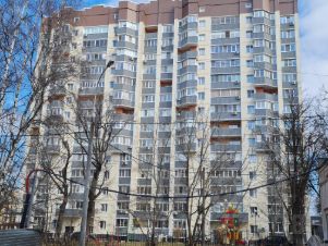 2-комн.кв., 64 м², этаж 2