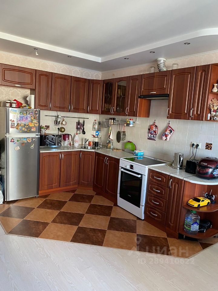 Продажа четырехкомнатной квартиры 99м² бул. Подмосковный, 14 ...