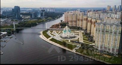 2-комн.кв., 75 м², этаж 9