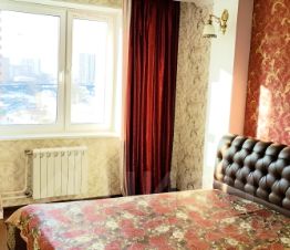 3-комн.кв., 92 м², этаж 16