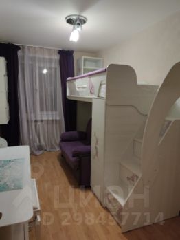 2-комн.кв., 43 м², этаж 3