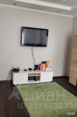 1-комн.кв., 45 м², этаж 6