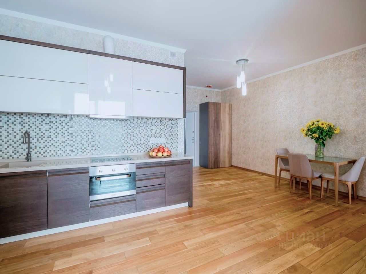 Продажа двухкомнатной квартиры 45м² ул. Согласия, 19, Красногорск ...