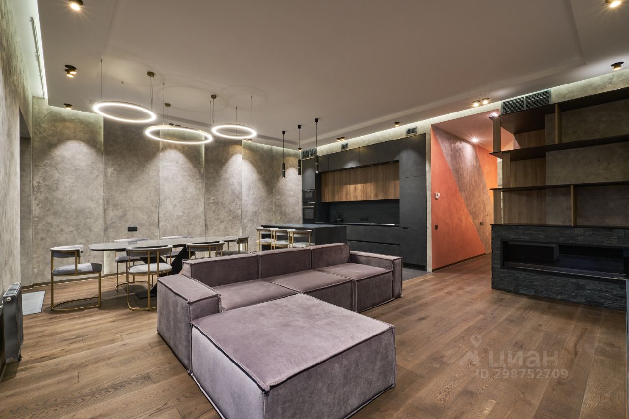 Продажа трехкомнатной квартиры 120м² ул. Согласия, 9/1, Красногорск ...