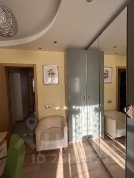 3-комн.кв., 74 м², этаж 1