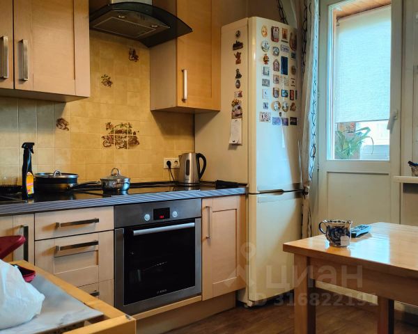1-комн., 42,5 м², 7/16 этаж