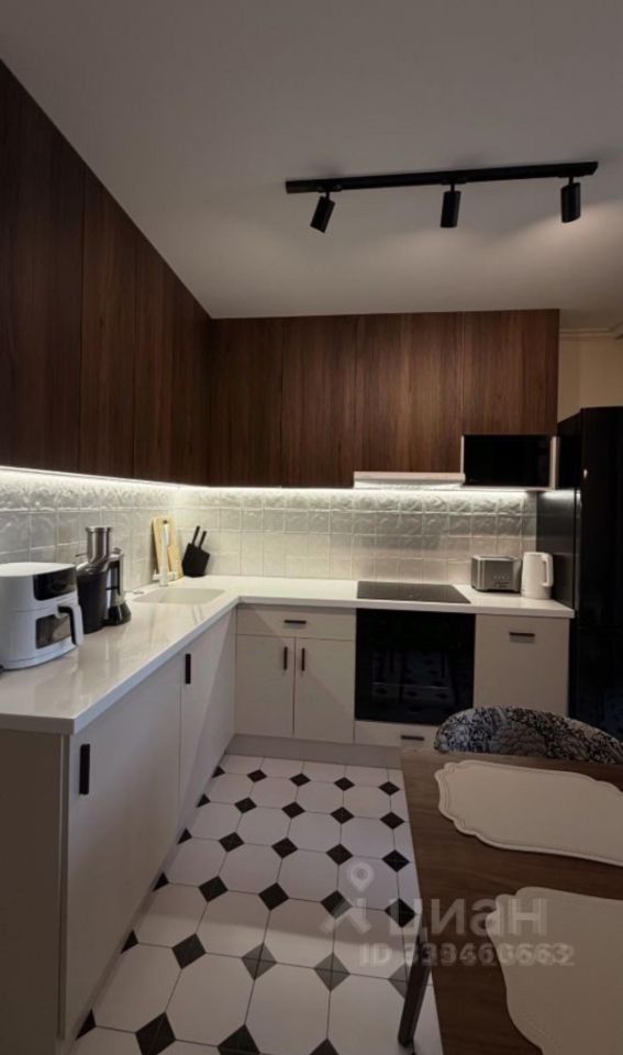 1-комнатная квартира, 43,6 м² — фото 3