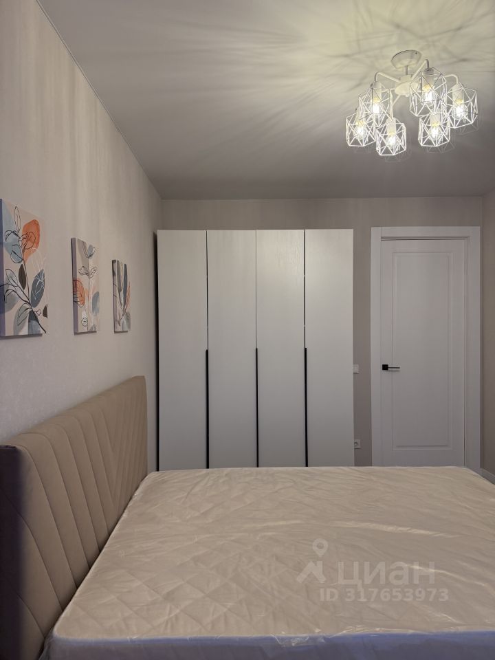 1-комнатная квартира, 34,2 м² — фото 4
