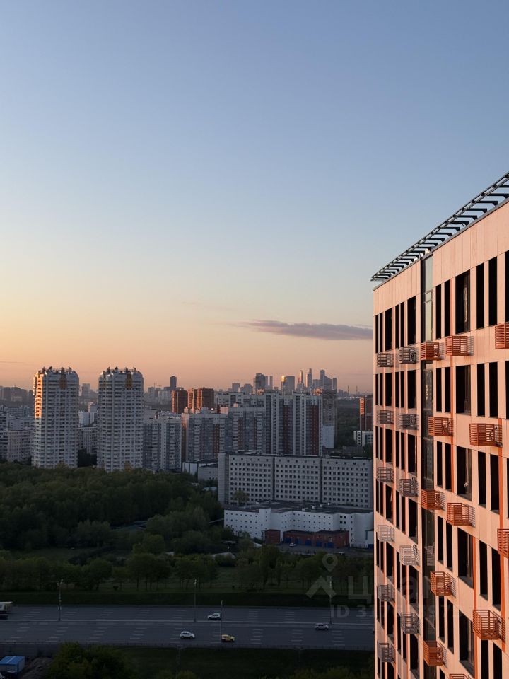 1-комнатная квартира, 34,2 м² — фото 8