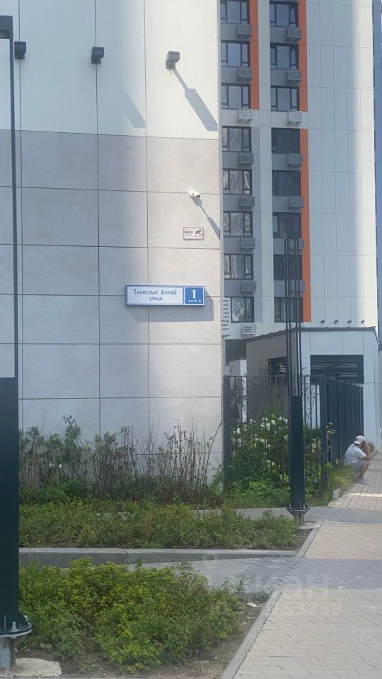 1-комнатная квартира, 36 м² — фото 5