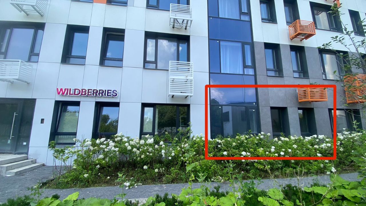 1-комнатная квартира, 36 м² — фото 4