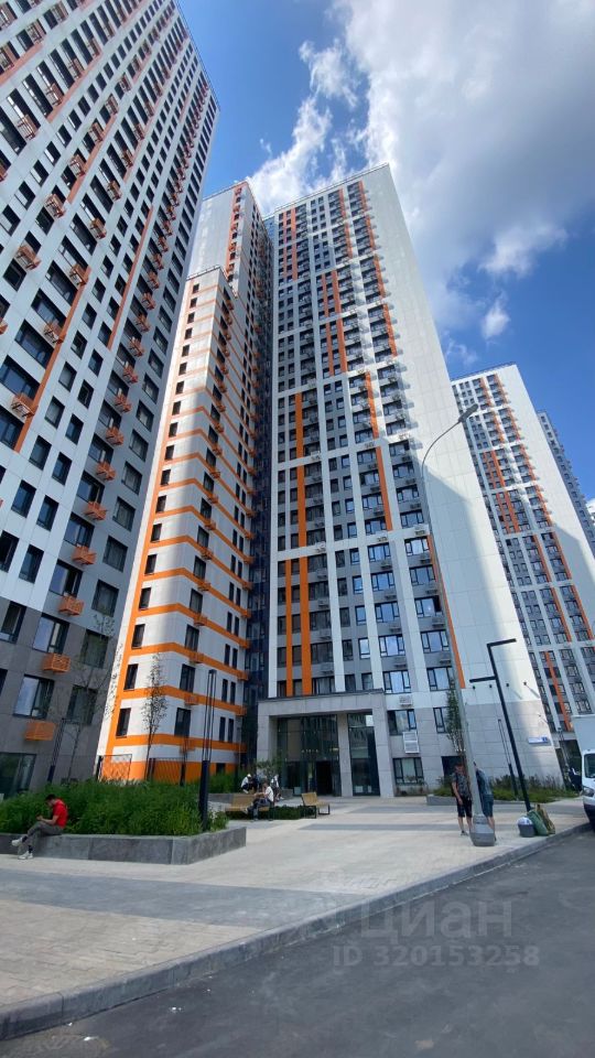 1-комнатная квартира, 36 м² — фото 3