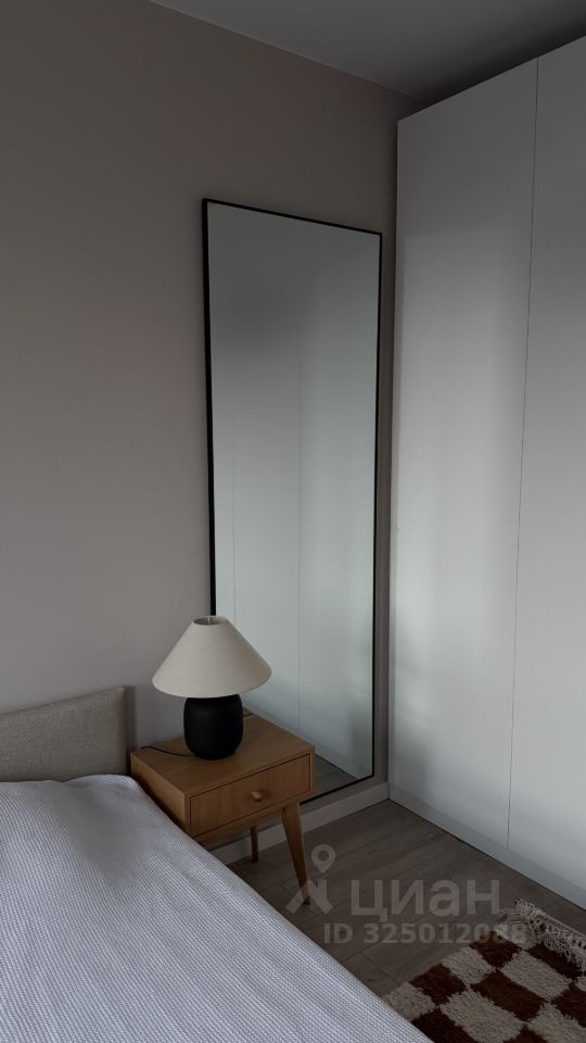 1-комнатная квартира, 33 м² — фото 3