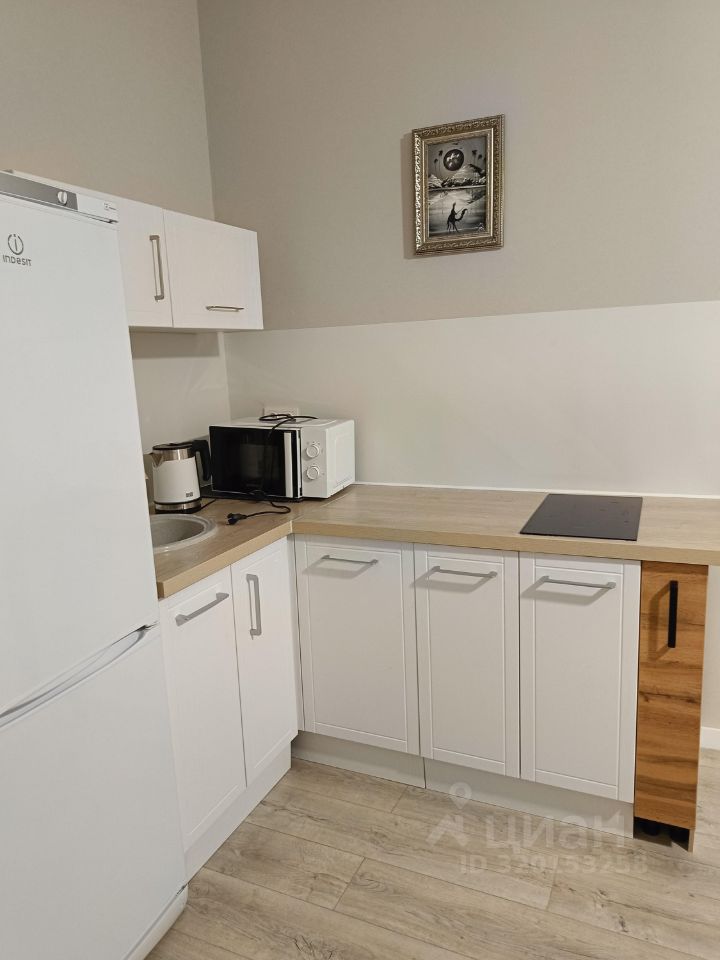1-комнатная квартира, 36 м² — фото 2