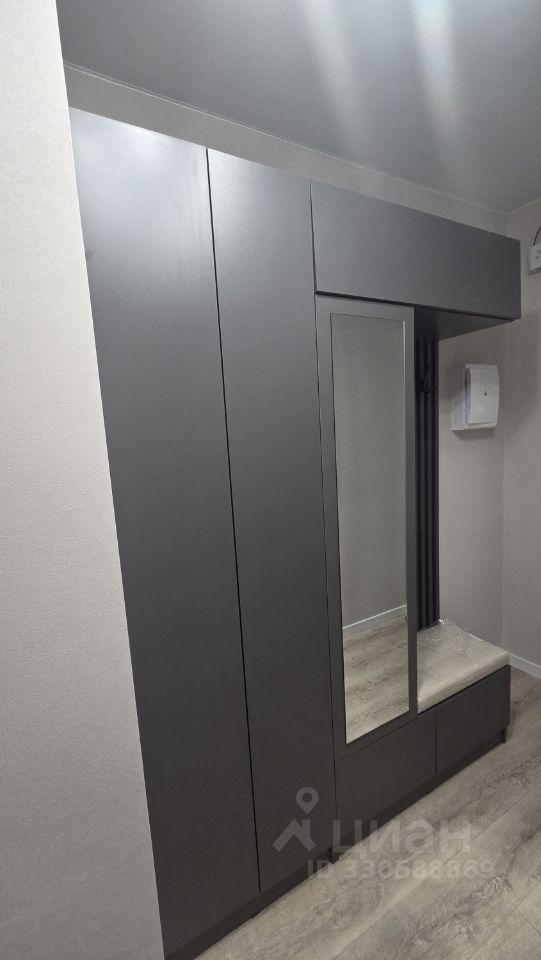 3-комнатная квартира, 66 м² — фото 3