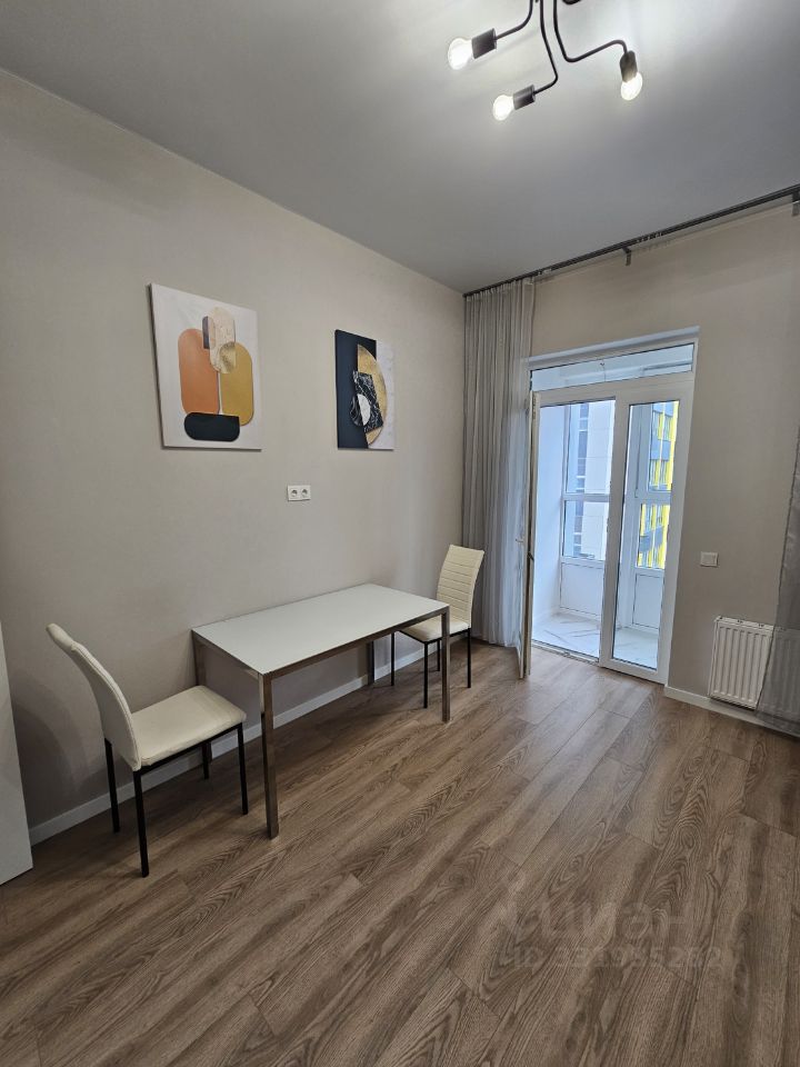 2-комнатная квартира, 56 м² — фото 4