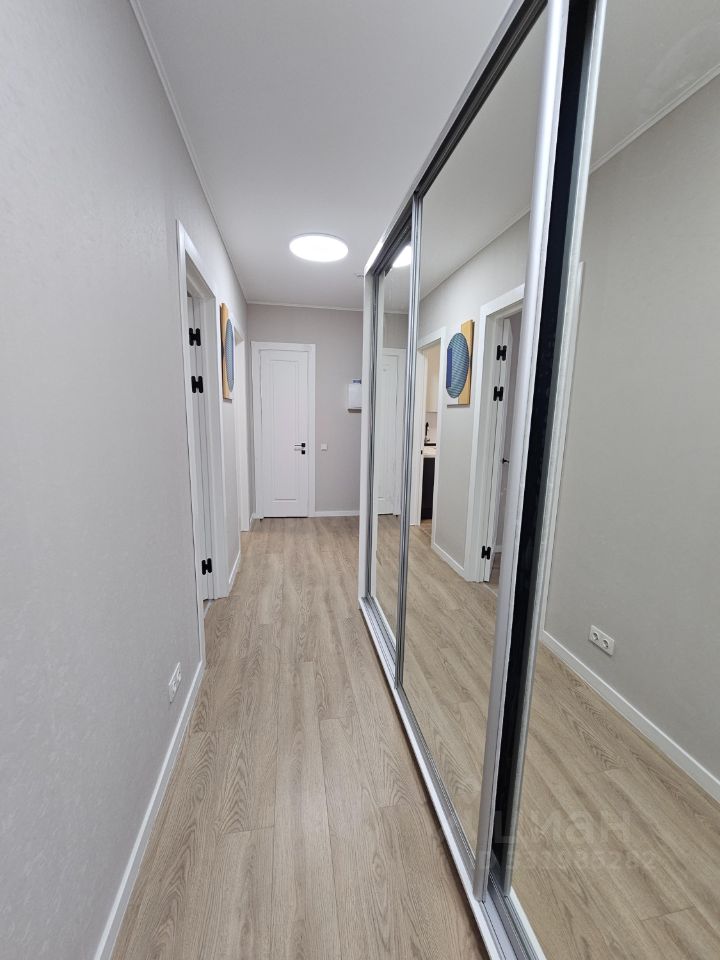 2-комнатная квартира, 56 м² — фото 6