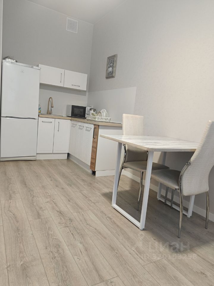 1-комнатная квартира, 36 м² — фото 1