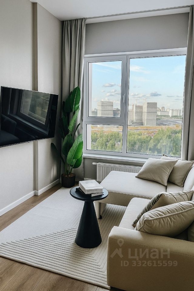 3-комнатная квартира, 54 м² — фото 7
