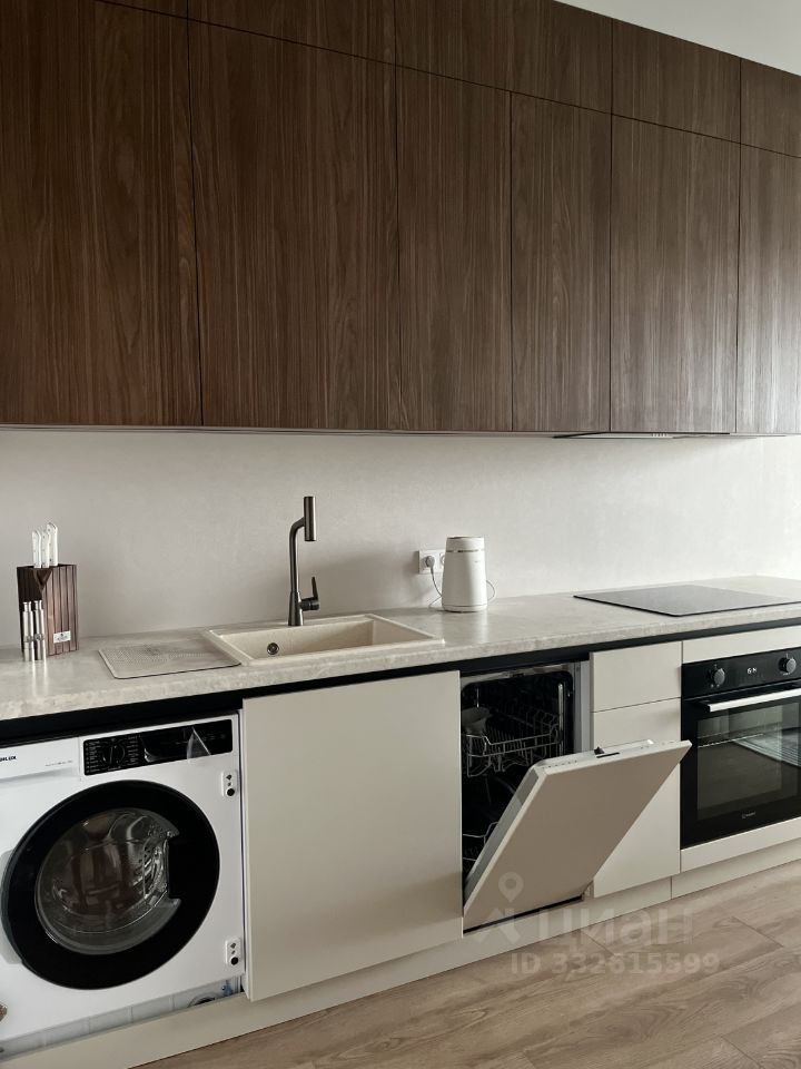 3-комнатная квартира, 54 м² — фото 4
