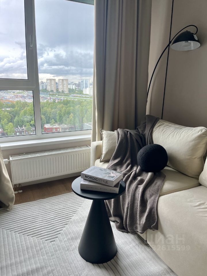 3-комнатная квартира, 54 м² — фото 6