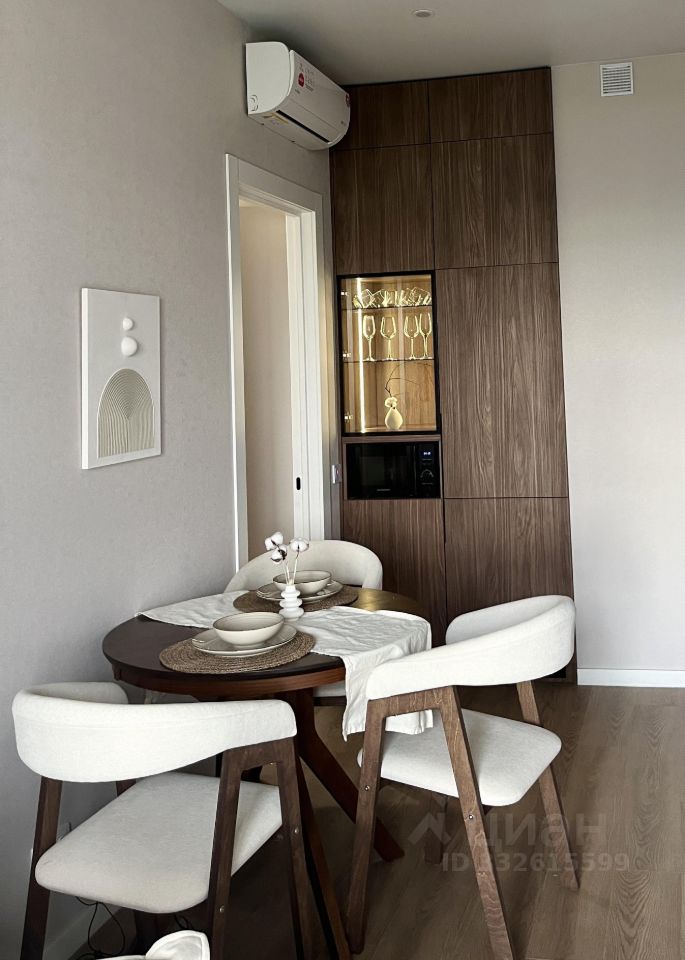 3-комнатная квартира, 54 м² — фото 1