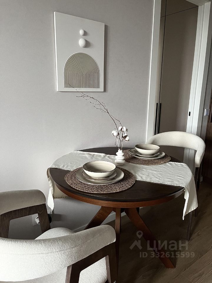 3-комнатная квартира, 54 м² — фото 3