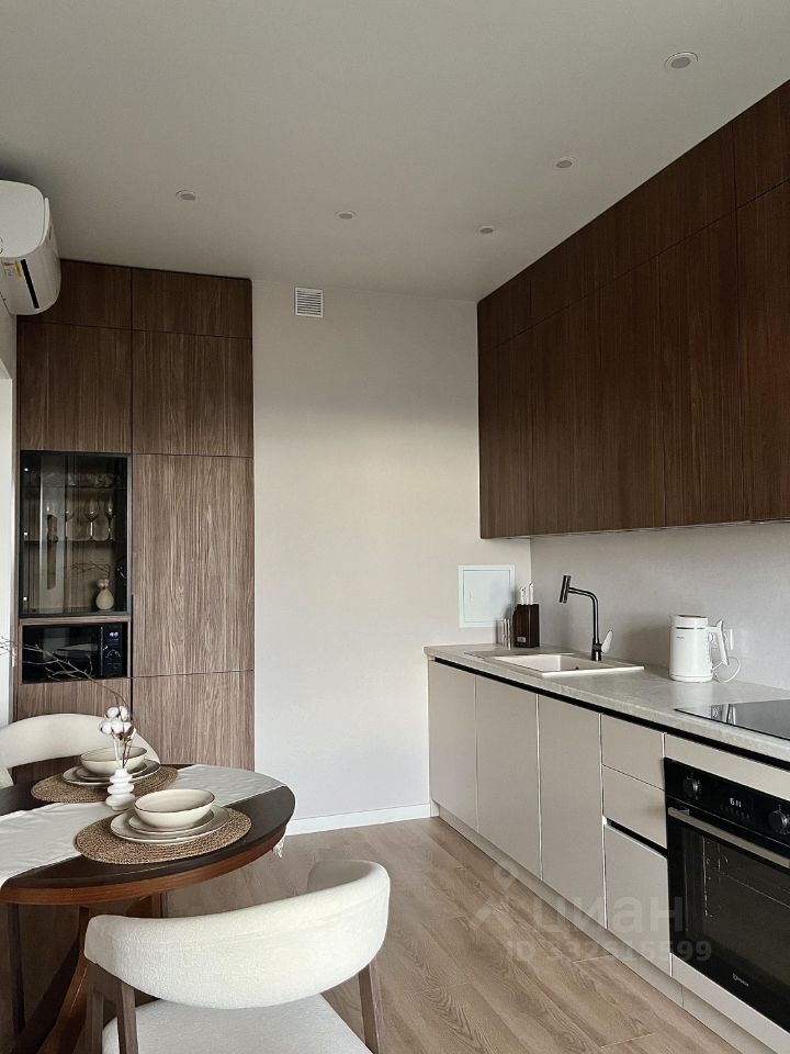 3-комнатная квартира, 54 м² — фото 2