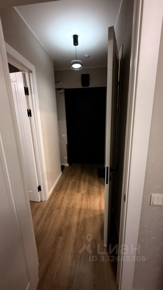 1-комнатная квартира, 33 м² — фото 7