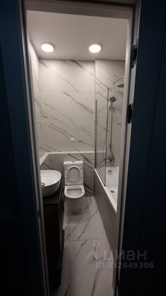 1-комнатная квартира, 33 м² — фото 4