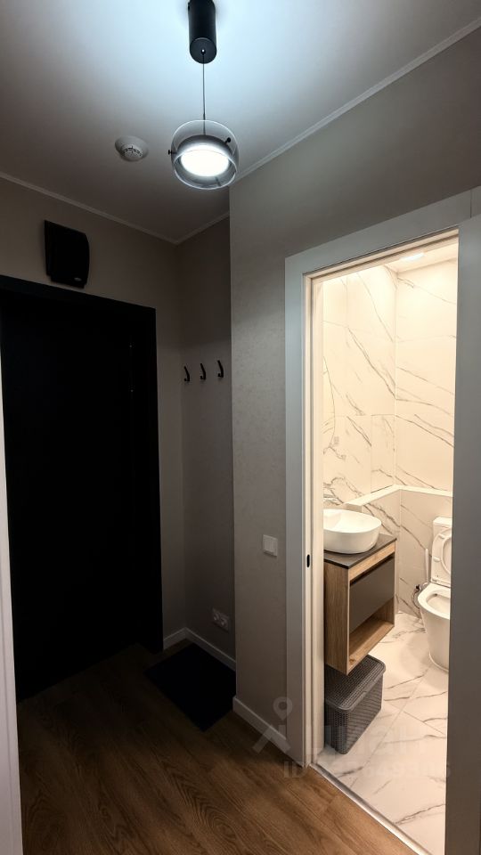 1-комнатная квартира, 33 м² — фото 6