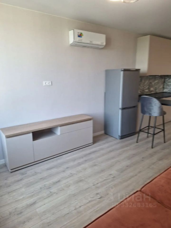 Квартира-студия, 26,4 м² — фото 4