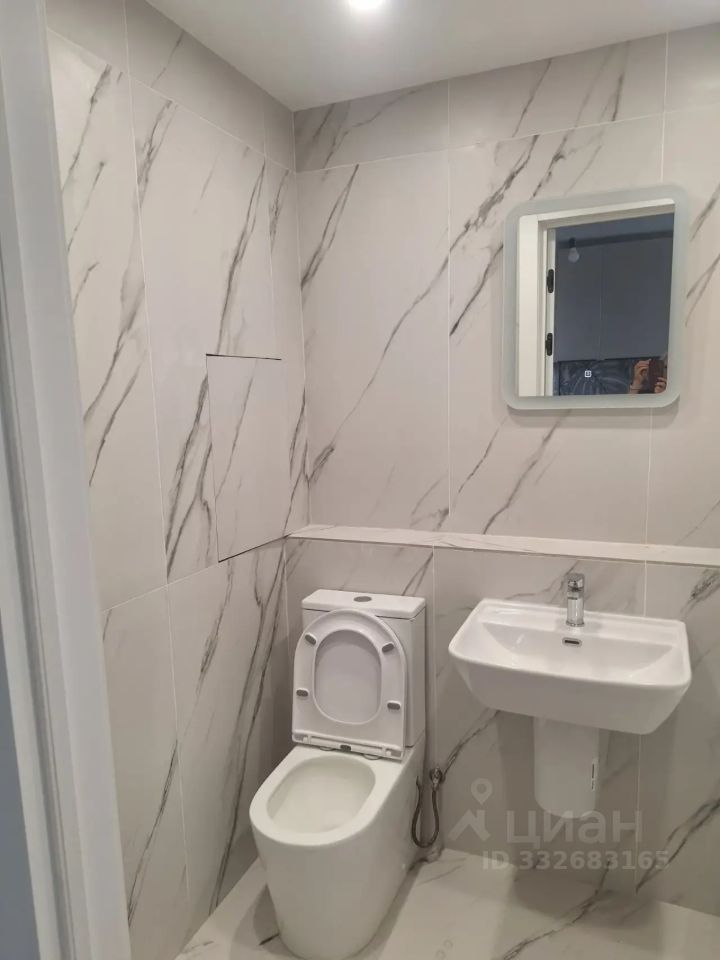 Квартира-студия, 26,4 м² — фото 7
