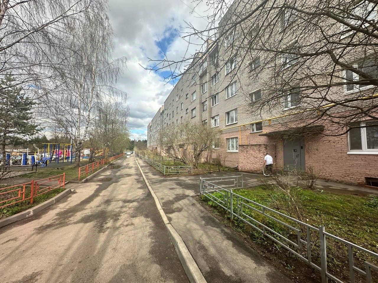 Продается3-комн.квартира,60,3м²