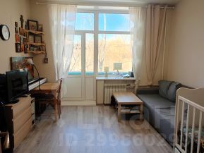 2-комн.кв., 57 м², этаж 3