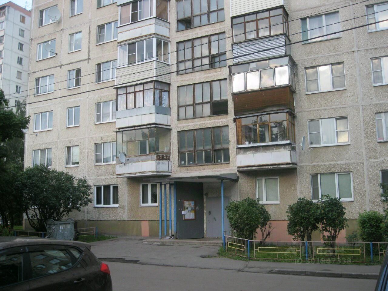 Аренда двухкомнатной квартиры 43м² ул. Карбышева, 17, Красногорск,  Московская область, Красногорский район, м. Митино - база ЦИАН, объявление  301847338