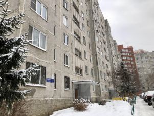 3-комн.кв., 65 м², этаж 6