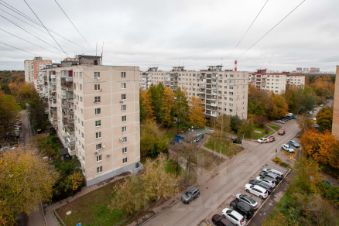 3-комн.кв., 64 м², этаж 9