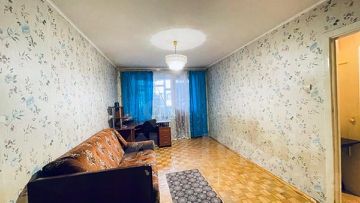 1-комн.кв., 34 м², этаж 2