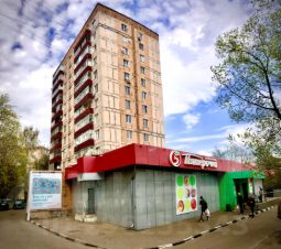 2-комн.кв., 50 м², этаж 12