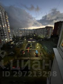 3-комн.кв., 74 м², этаж 6