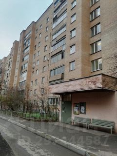 2-комн.кв., 54 м², этаж 9