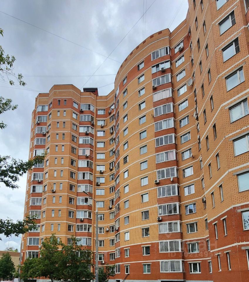 Продажа однокомнатной квартиры 44м² ул. Ленина, 35, Красногорск, Московская  область, Красногорский район, м. Митино - база ЦИАН, объявление 302149585