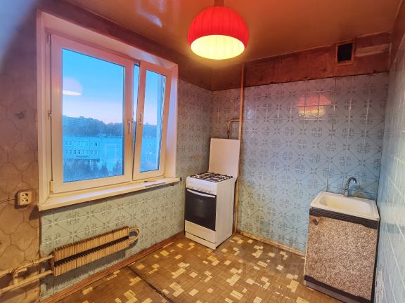 3-комн., 58,1 м², 6/9 этаж
